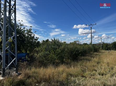 Prodej pozemku, zahrada, 703 m²