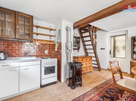 Prodej chaty/rekreačního objektu, 56 m²