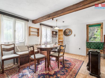 Prodej chaty/rekreačního objektu, 56 m²