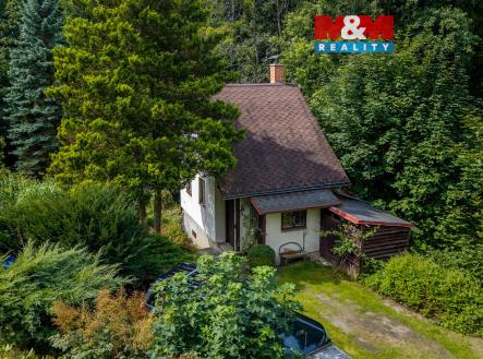 Prodej chaty/rekreačního objektu, 56 m²