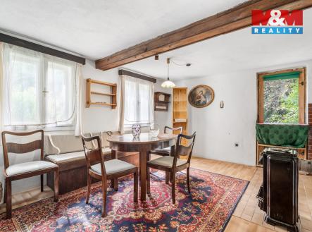 Prodej chaty/rekreačního objektu, 56 m²