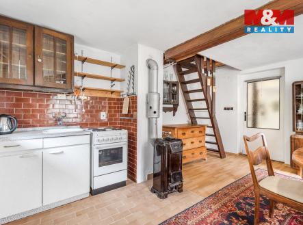 Prodej chaty/rekreačního objektu, 56 m²