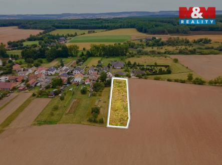 Prodej pozemku pro bydlení, 2 187 m²