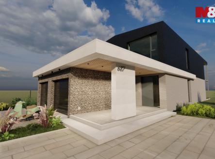 Prodej pozemku pro bydlení, 2 187 m²