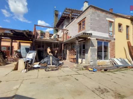 Prodej domu/vily, 617 m²