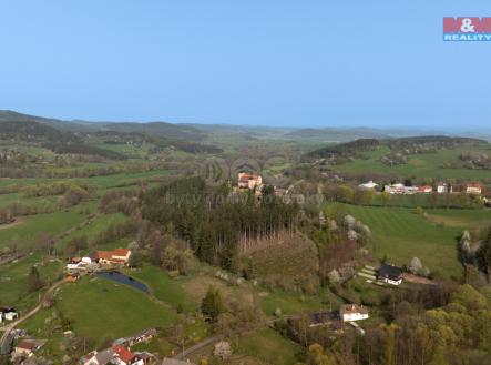 Prodej pozemku pro bydlení, 2 490 m²