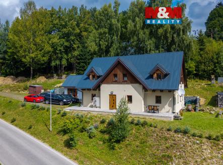 Prodej domu/vily, 194 m²