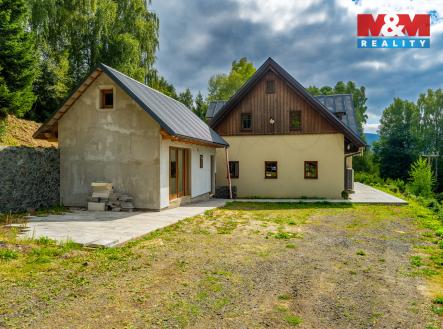 Prodej domu/vily, 194 m²