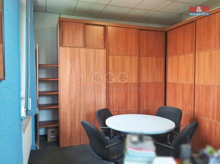 Pronájem kanceláře, 35 m²