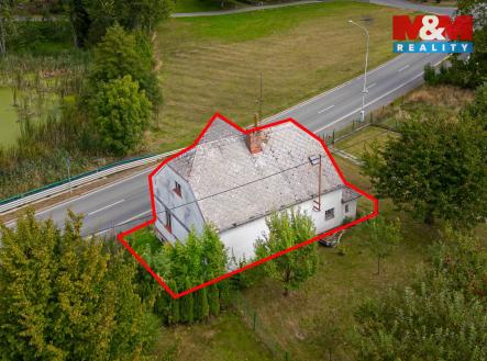 Prodej domu/vily, 74 m²