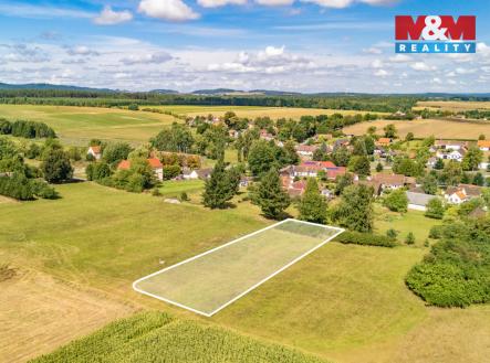 Prodej pozemku pro bydlení, 2 696 m²