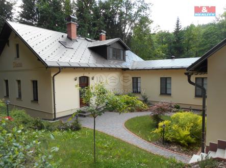 Prodej domu/vily, 630 m²