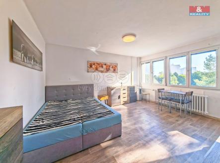 Prodej bytu, 1+kk, 27 m²