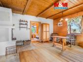 Prodej chaty/rekreačního objektu, 200 m²