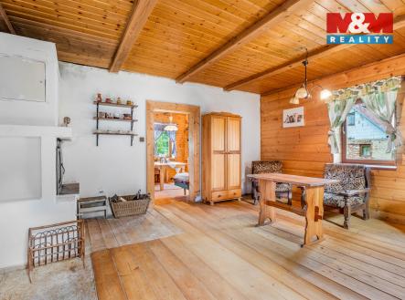 Prodej chaty/rekreačního objektu, 200 m²