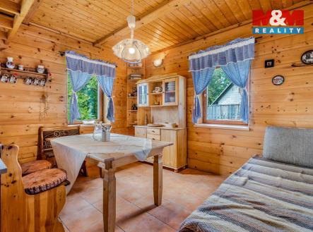 Prodej chaty/rekreačního objektu, 200 m²