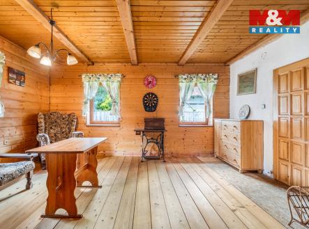 Prodej chaty/rekreačního objektu, 200 m²