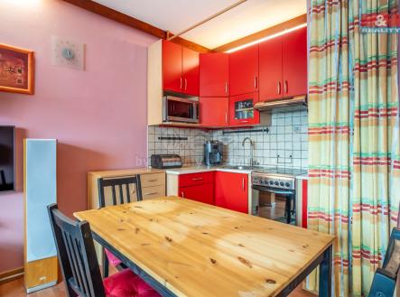 Pronájem bytu, 2+kk, 41 m²