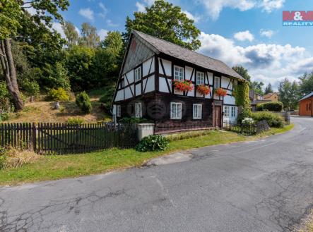 Prodej chaty/rekreačního objektu, 105 m²