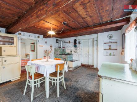 Prodej chaty/rekreačního objektu, 105 m²