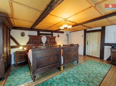 Prodej chaty/rekreačního objektu, 105 m²