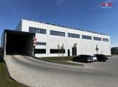 Pronájem skladovací prostor, 829 m²