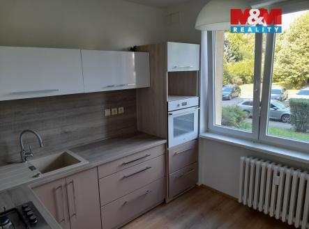 Pronájem bytu, 3+1, 68 m²