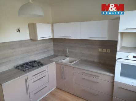 Pronájem bytu, 3+1, 68 m²