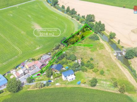 Prodej pozemku pro bydlení, 1 718 m²