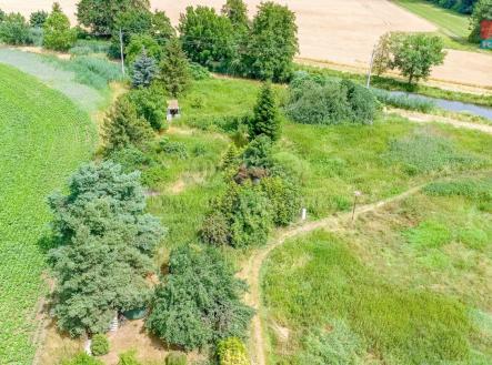 Prodej pozemku pro bydlení, 1 718 m²