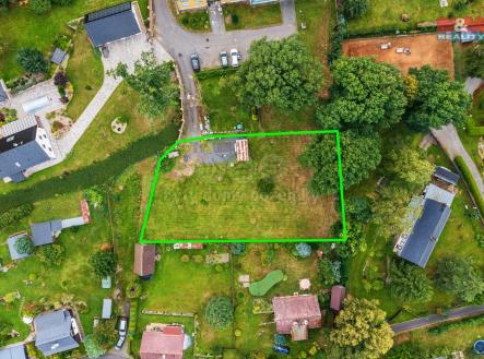 Prodej pozemku pro bydlení, 1 380 m²