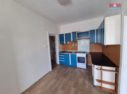 Pronájem bytu, 1+1, 60 m²