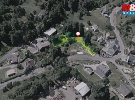 Prodej pozemku pro bydlení, 2 165 m²