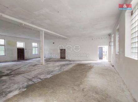 Prodej skladovací prostor, 368 m²