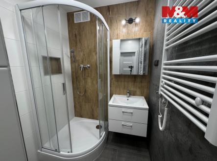 Pronájem bytu, 2+1, 62 m²