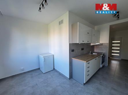 Pronájem bytu, 2+1, 62 m²