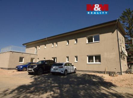 Pronájem bytu, 3+kk, 68 m²