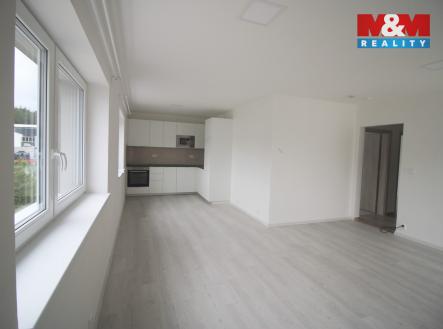 Pronájem bytu, 3+kk, 68 m²