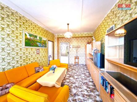 Prodej bytu, 4+1, 75 m²