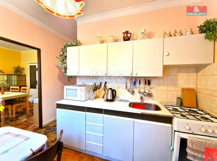 Prodej bytu, 4+1, 75 m²