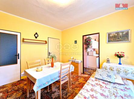 Prodej bytu, 4+1, 75 m²