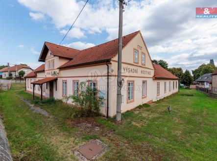 Prodej hotel, 500 m²