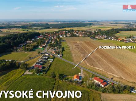 Prodej pozemku pro bydlení, 1 026 m²