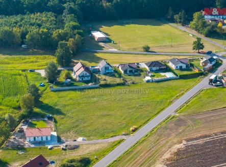 Prodej pozemku pro bydlení, 1 032 m²