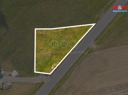 Prodej pozemku pro bydlení, 1 032 m²