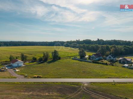 Prodej pozemku pro bydlení, 1 032 m²