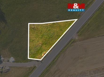 Prodej pozemku pro bydlení, 1 032 m²