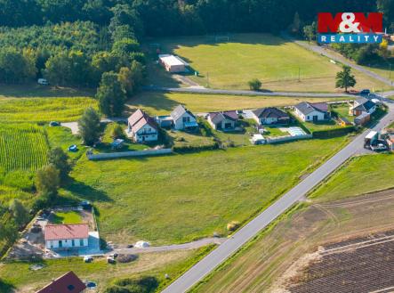 Prodej pozemku pro bydlení, 1 032 m²