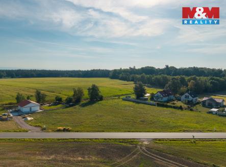 Prodej pozemku pro bydlení, 1 032 m²