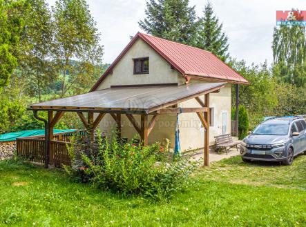 Prodej chaty/rekreačního objektu, 60 m²